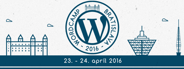 WordCamp Bratislava 2016