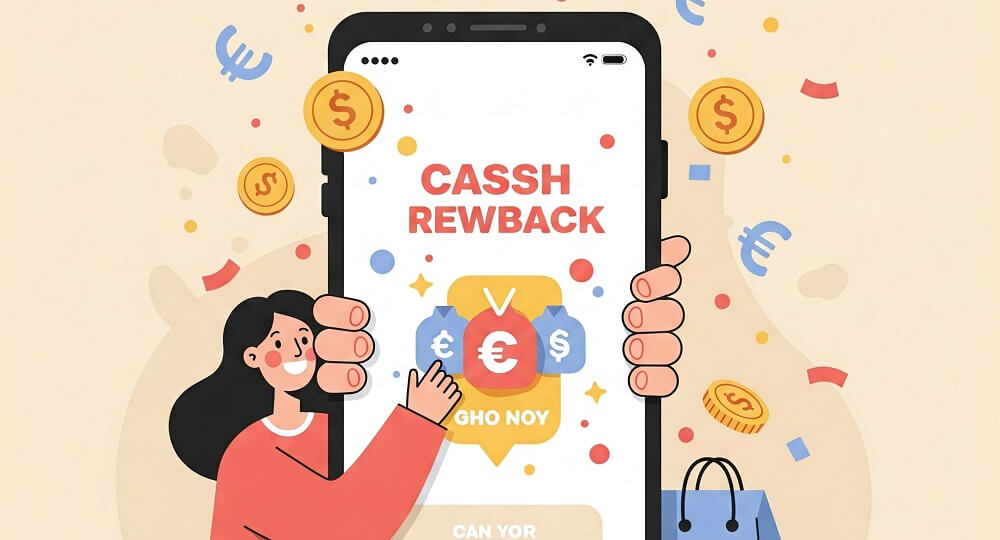 cashback aplikace