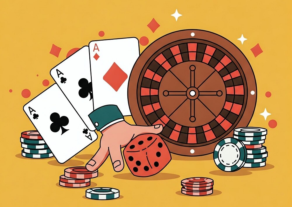 mobilní hraní hazardních her