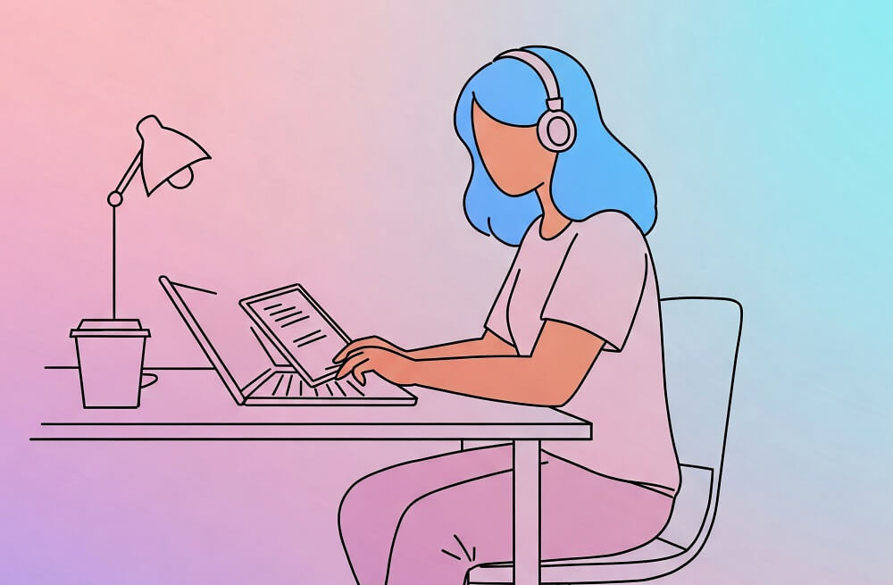 mobilní freelancing