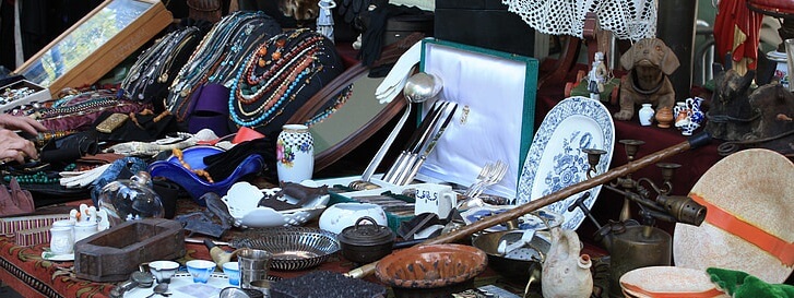 Sprzedajcie stare rzeczy