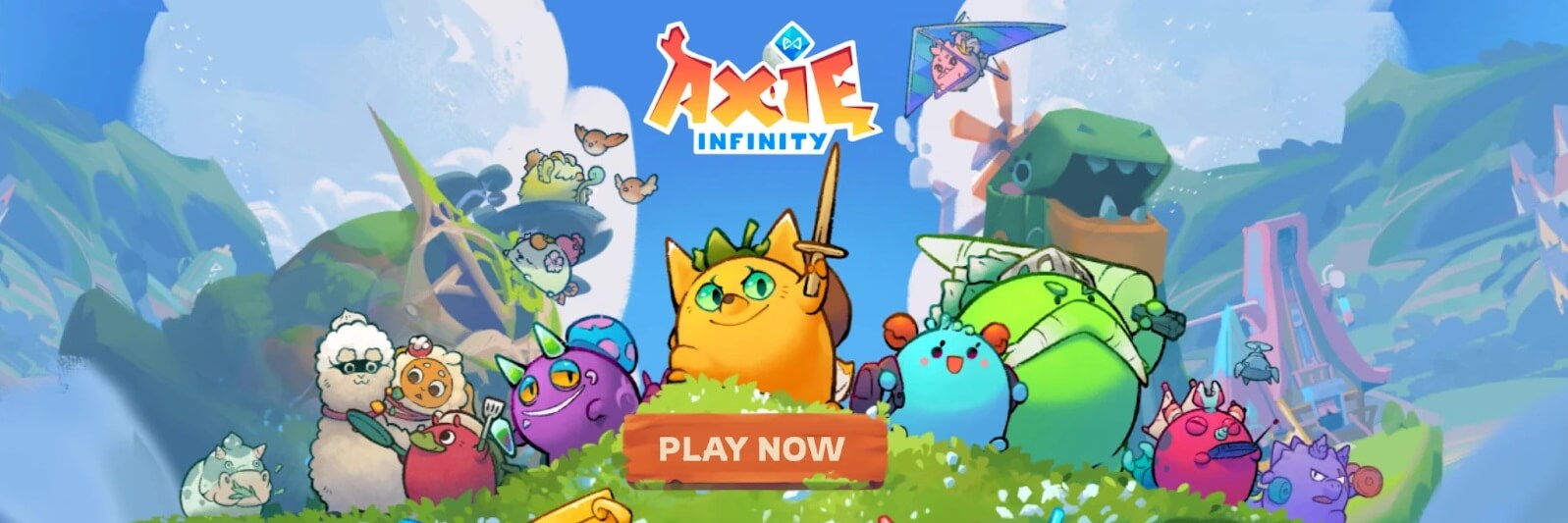 Vyskúšajte play-to-earn hry