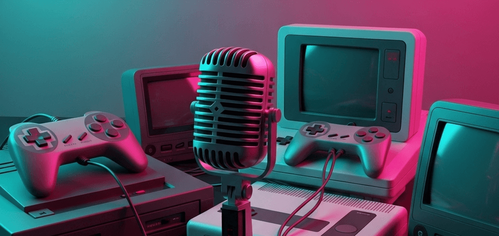 Vytvorte si svoj vlastný gaming podcast