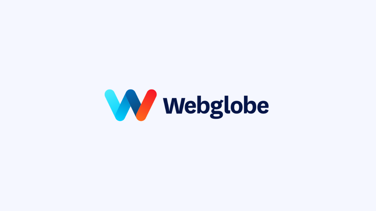 Webglobe logo