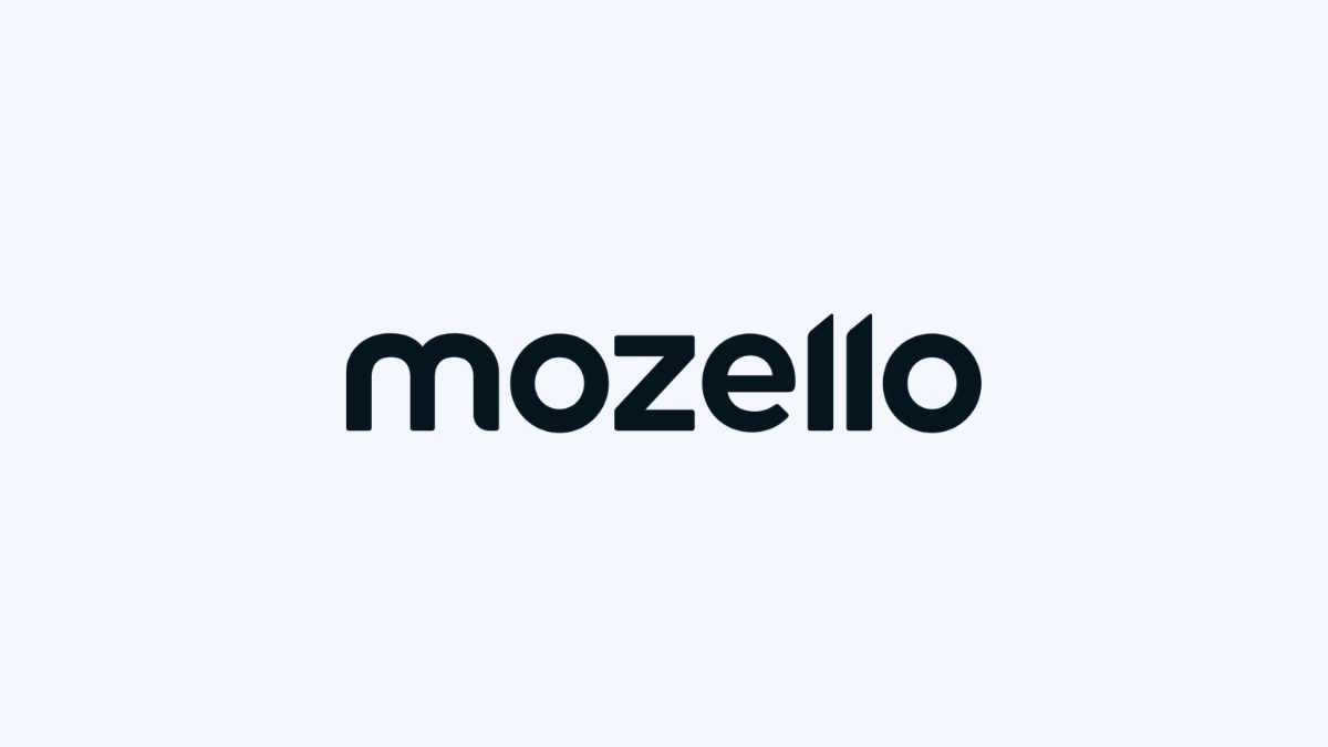 Mozello Logo