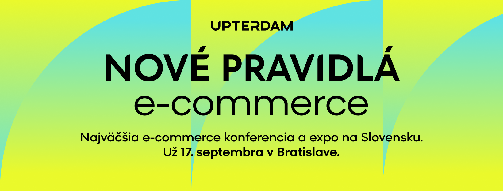 Upterdam 2026: Oplatí sa prísť na najväčšiu e-commerce konferenciu na Slovensku?